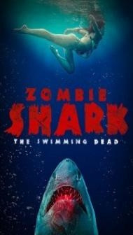 Zombie Shark (2015) Hindi Dubbed