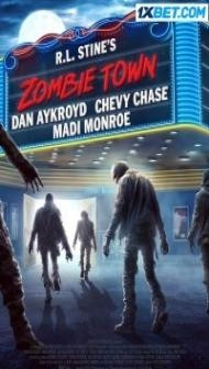 Zombie Town (2023) Hindi Dubbed