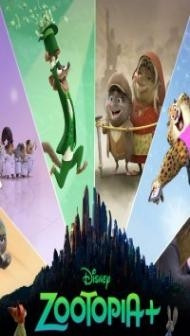ZootopiaPlus (2022) English Web Series
