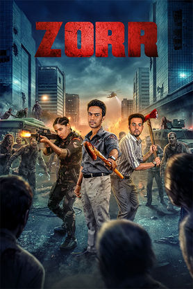 Zorr 2026 Hindi PreDvd Bollywood Hindi movie download
