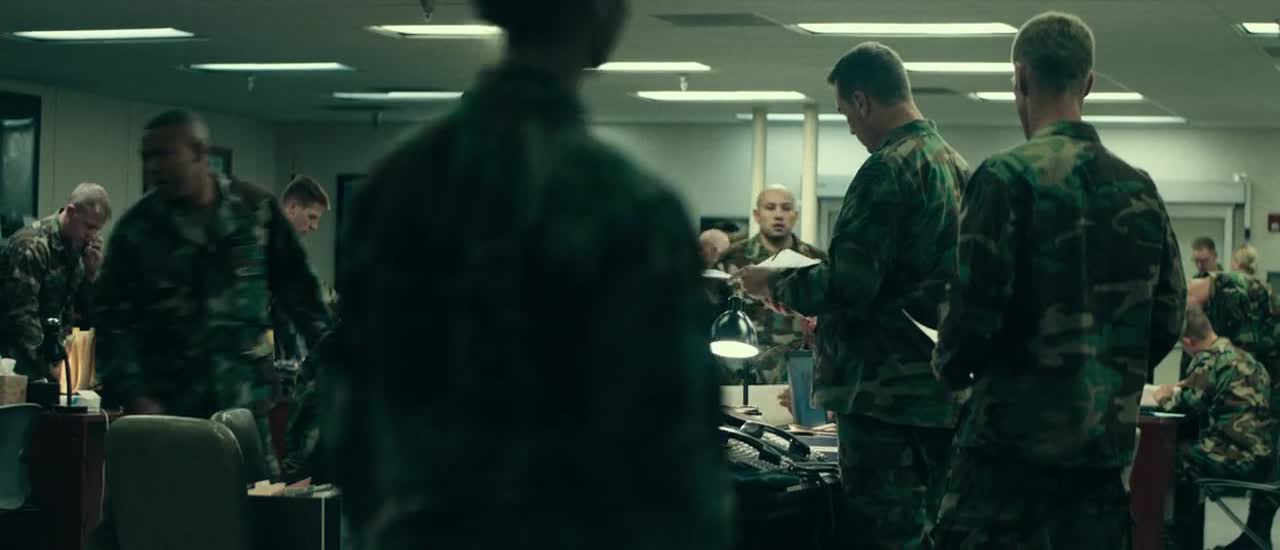 12 Strong 2018