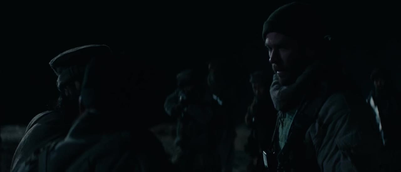 12 Strong 2018