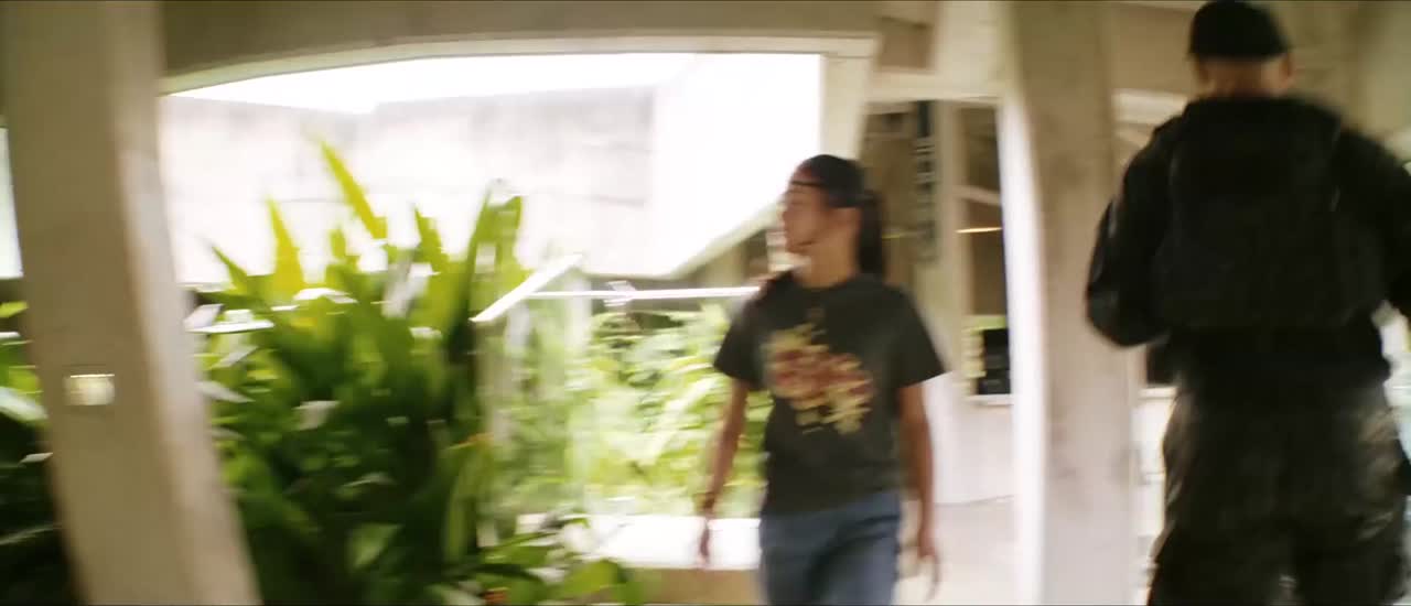 Godzilla X Kong The New Empire 2024