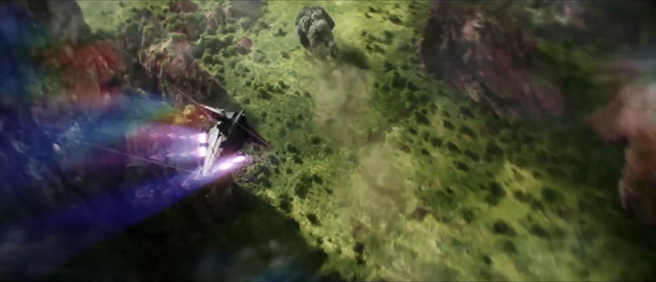 Godzilla X Kong The New Empire 2024