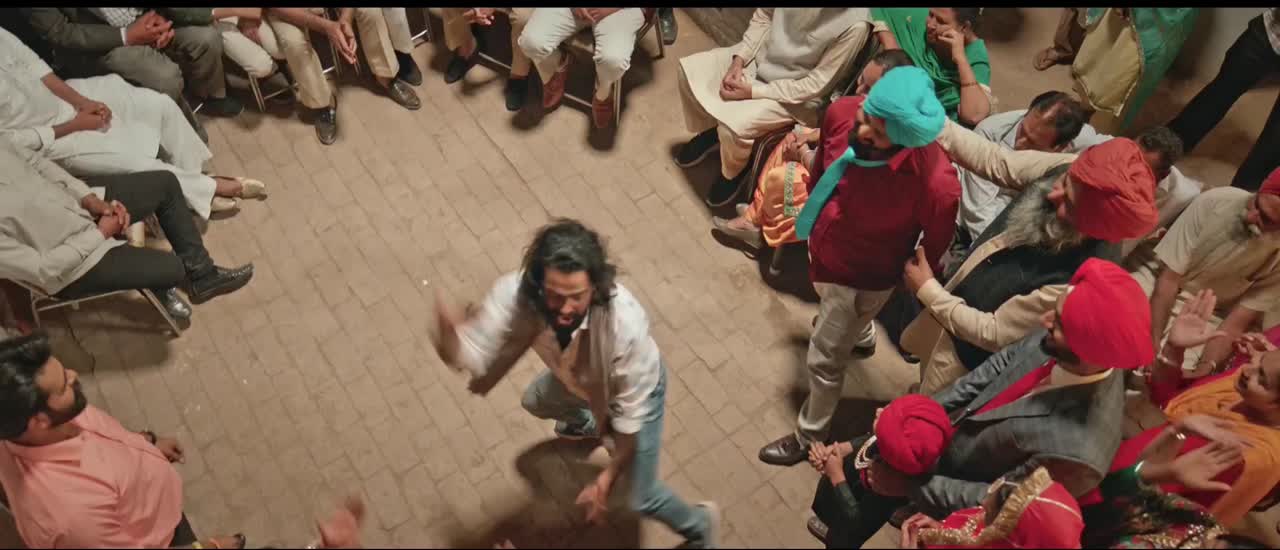 Je Paisa Bolda Hunda 2024