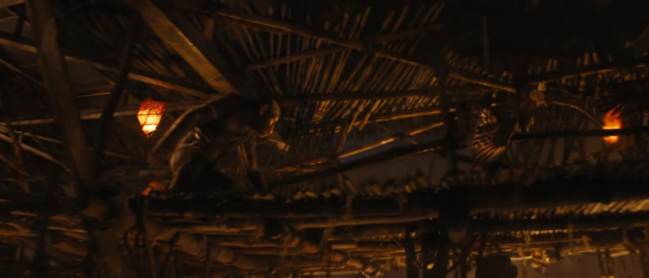 Kingdom of the Planet of the Apes 2024