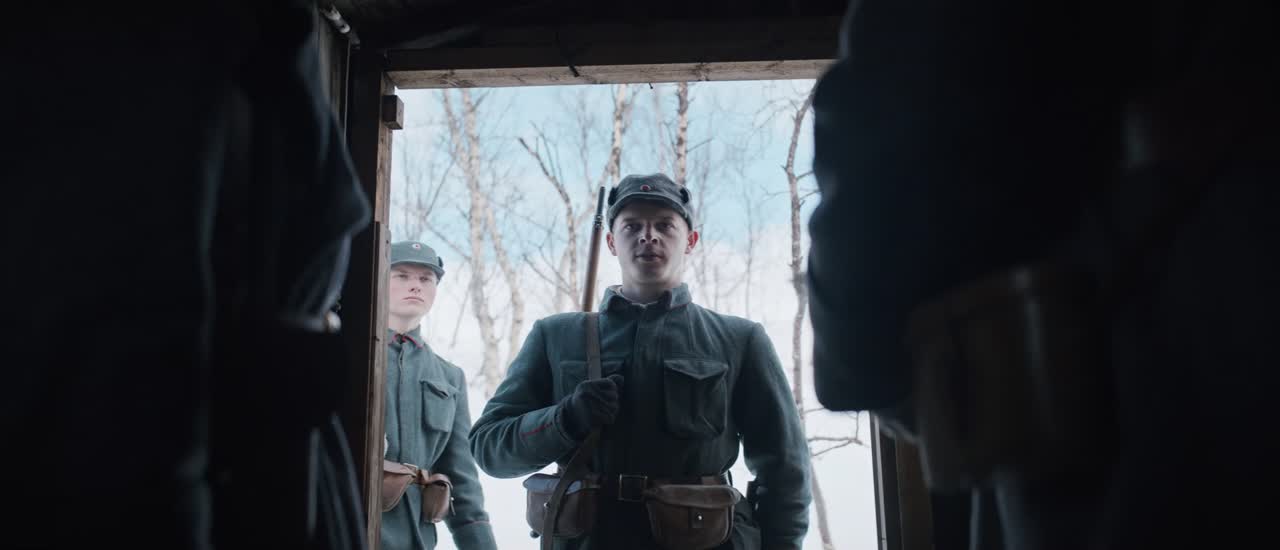 Narvik Hitler is First Defeat 2022 in Hindi Dubb