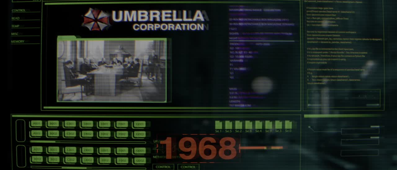 Resident Evil Death Island 2023
