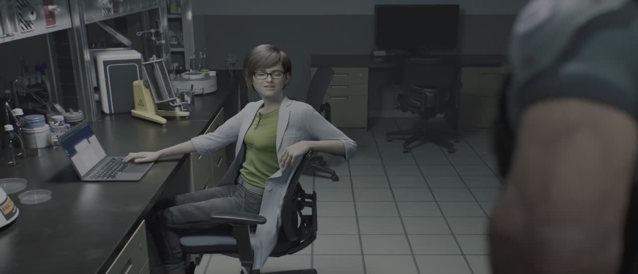 Resident Evil Death Island 2023