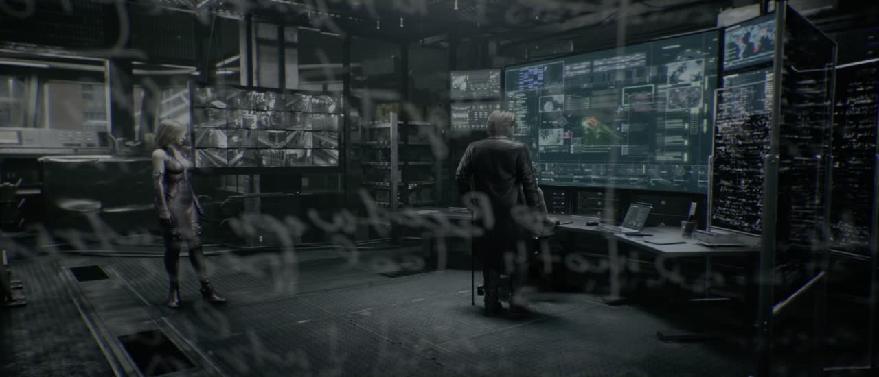 Resident Evil Death Island 2023