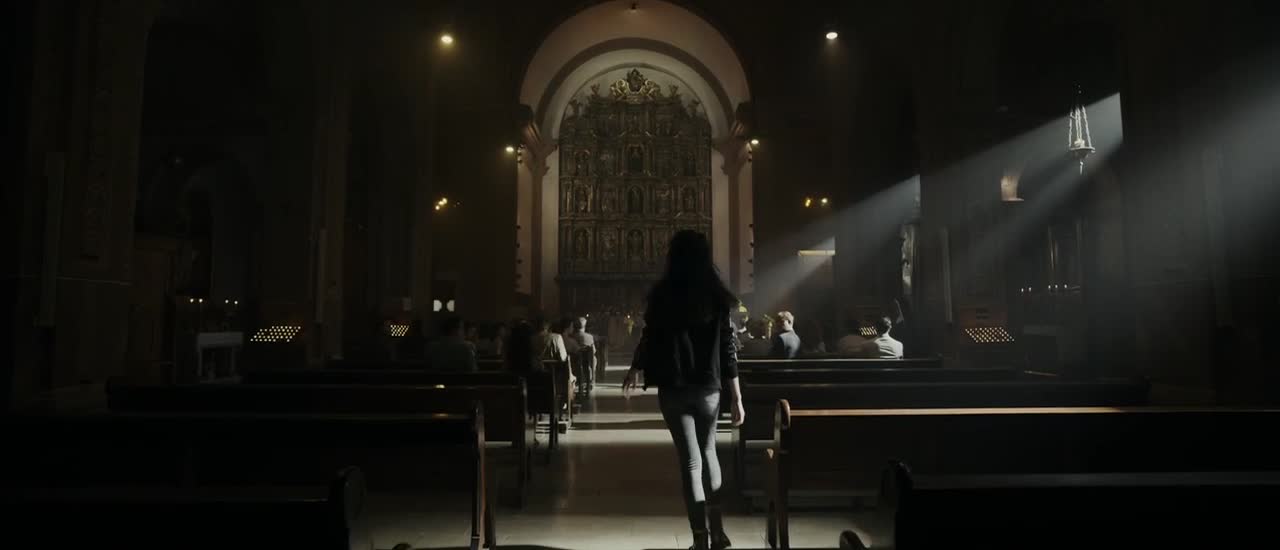 The Communion Girl 2022