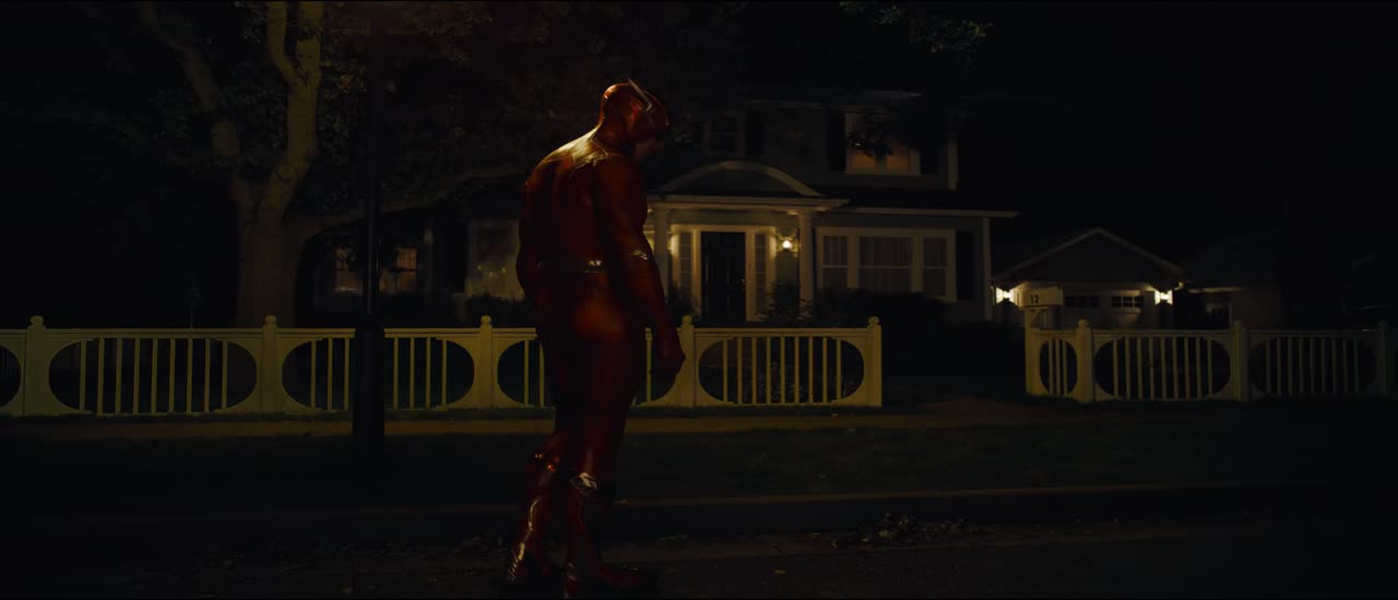 The Flash 2023