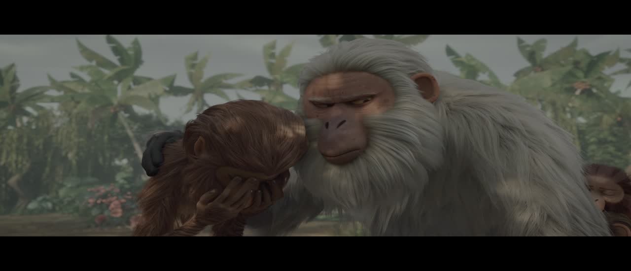 The Monkey King 2023