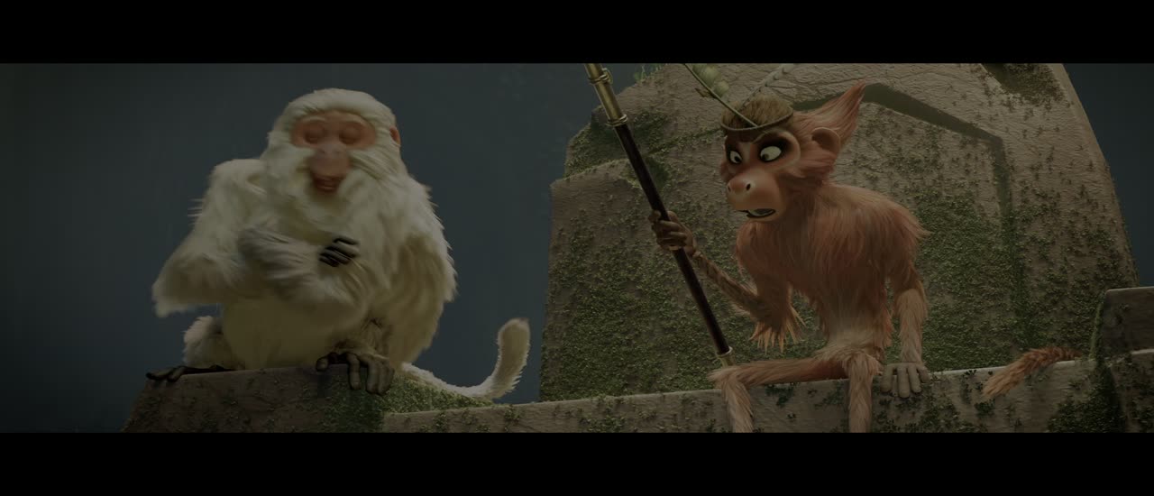 The Monkey King 2023