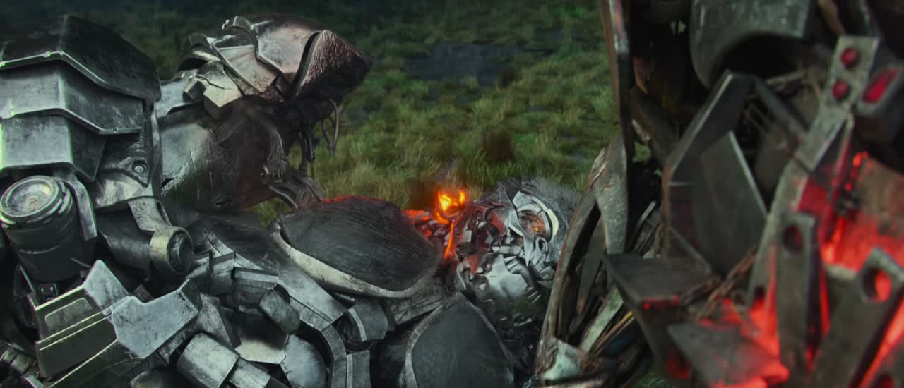Transformers Rise of the Beasts 2023 Hindi