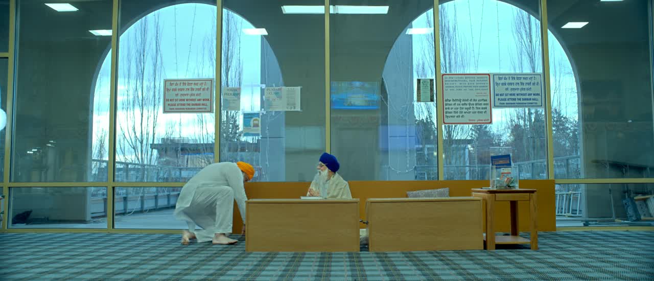 Ucha Dar Babe Nanak Da 2024