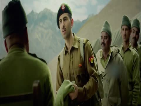 120 Bahadur 2025 Hindi