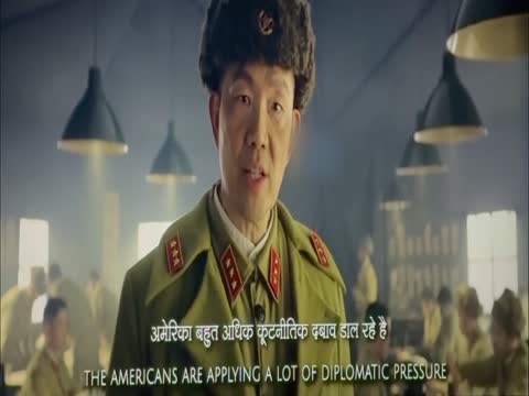 120 Bahadur 2025 Hindi