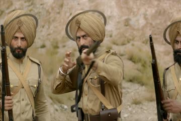 21 Sarfarosh Saragarhi 1897 2018