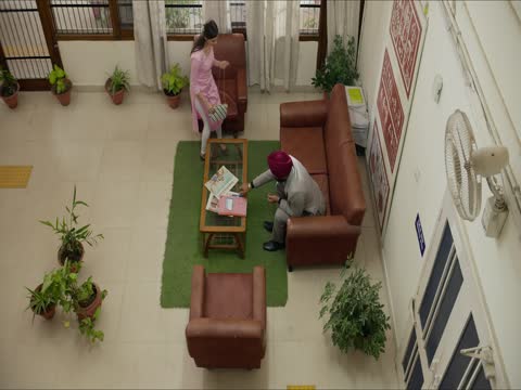 84 Toh Baad 2025 Punjabi Series