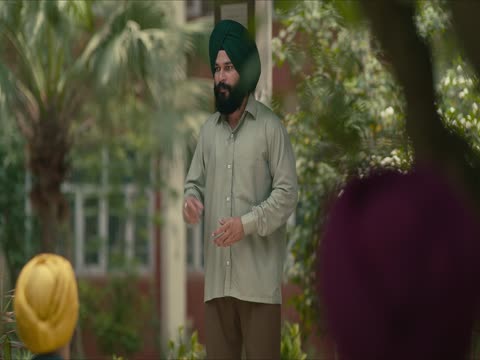 84 Toh Baad 2025 Punjabi Series