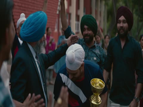 84 Toh Baad 2025 Punjabi Series