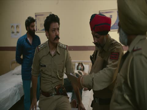 84 Toh Baad 2025 Punjabi Series