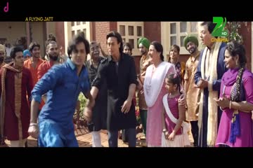 A Flying Jatt 2016 DvdScr 720