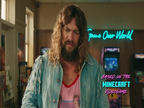 A Minecraft Movie 2025 in Hindi dubbed