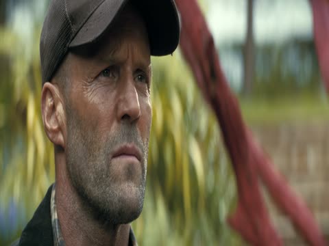 A Working Man 2025 Dubb in Hindi