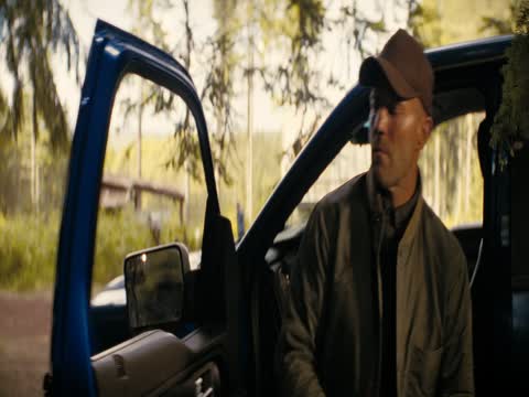 A Working Man 2025 Dubb in Hindi