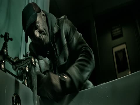 A Working Man 2025 Dubb in Hindi