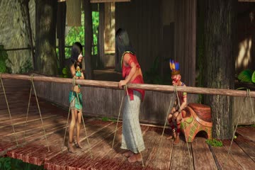 AINBO Spirit of the Amazon 2021 in hindi dubbed