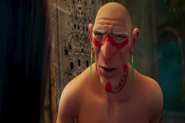 AINBO Spirit of the Amazon 2021 in hindi dubbed