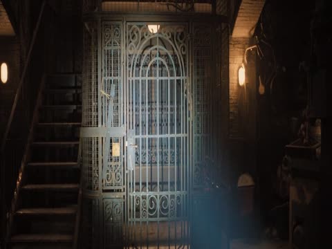 Abigail 2024 Hindi Dub