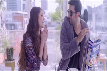 Ae Dil Hai Mushkil 2016 Dvdscr 720P