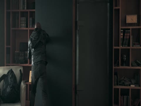 Afterburn 2025 in Hindi Dubb