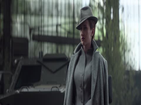 Afterburn 2025 in Hindi Dubb