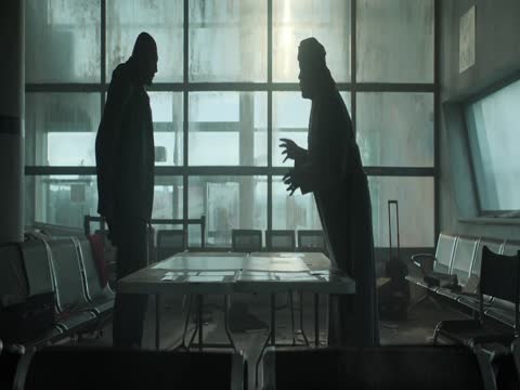 Afterburn 2025 in Hindi Dubb