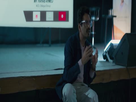 Afwaah 2023 Hindi