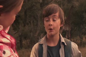 Against the Wild 2 Survive the Serengeti 2016 in Hindi