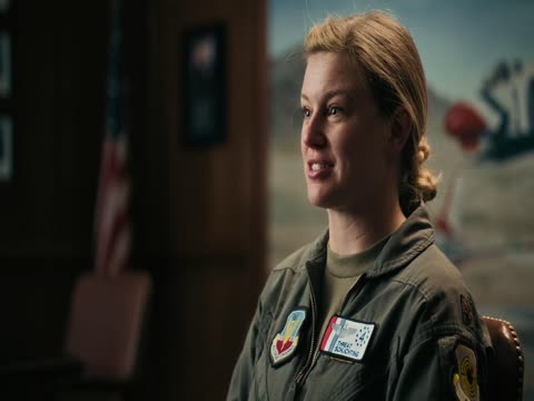 Air Force Elite Thunderbirds 2025 in Hindi Dubb