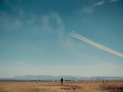 Air Force Elite Thunderbirds 2025 in Hindi Dubb