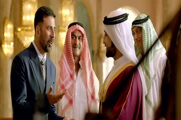 Airlift 2016 Hdrip