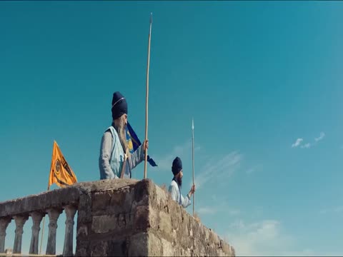 Akaal The Unconquered 2025 Punjabi