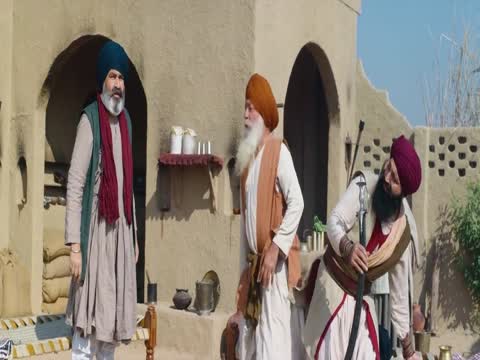 Akaal The Unconquered 2025 Punjabi