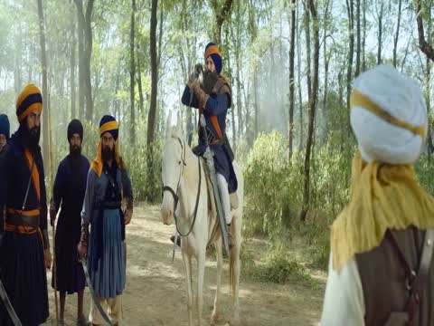 Akaal The Unconquered 2025 Punjabi