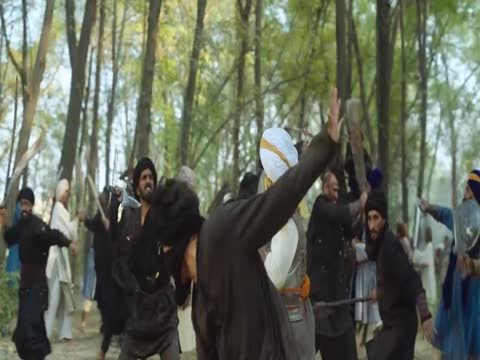 Akaal The Unconquered 2025 Punjabi