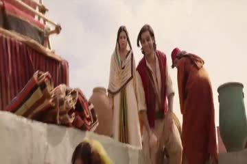 Aladdin 2019 Dubb in Hindi