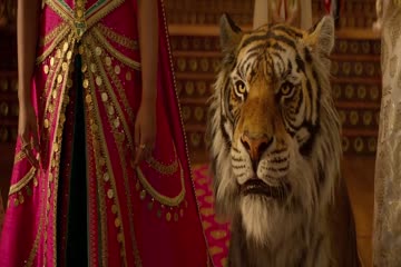 Aladdin 2019 Dubb in Hindi